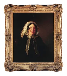 Nathaniel Levy asszony